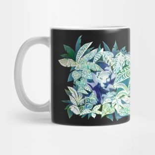 Jungle Jaguar Mug